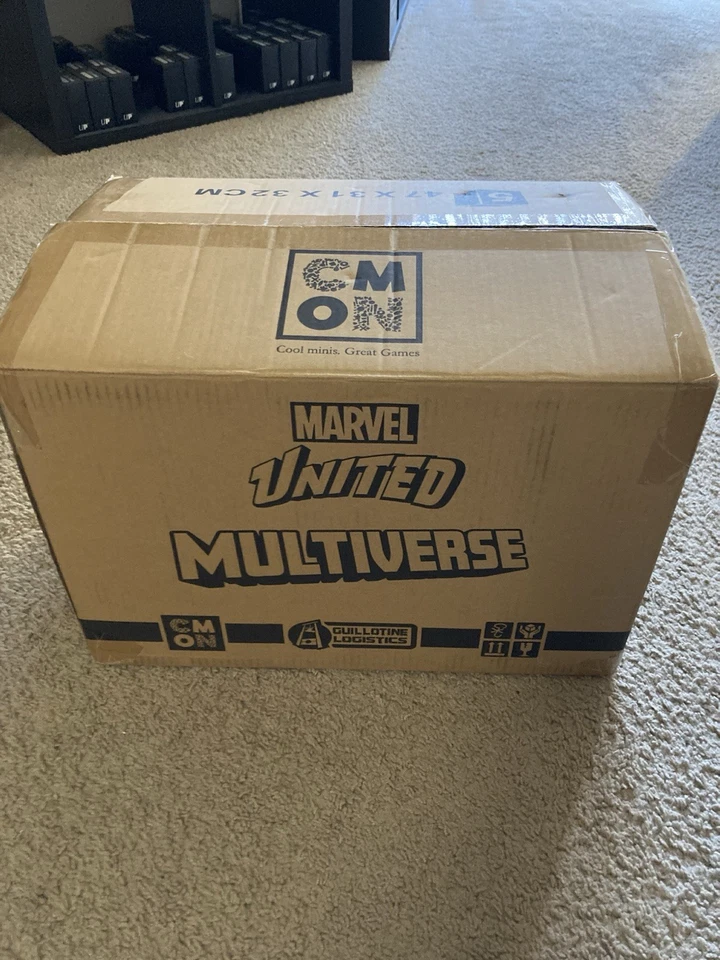 Marvel United Multiverse Lote Nuevas Promociones, Aniquilación, Age Of Apoc, más más Foto 3 de 3