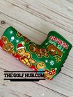 *NEW* Scotty Cameron 2024 Gingerbread Men Blade Putter Headcover