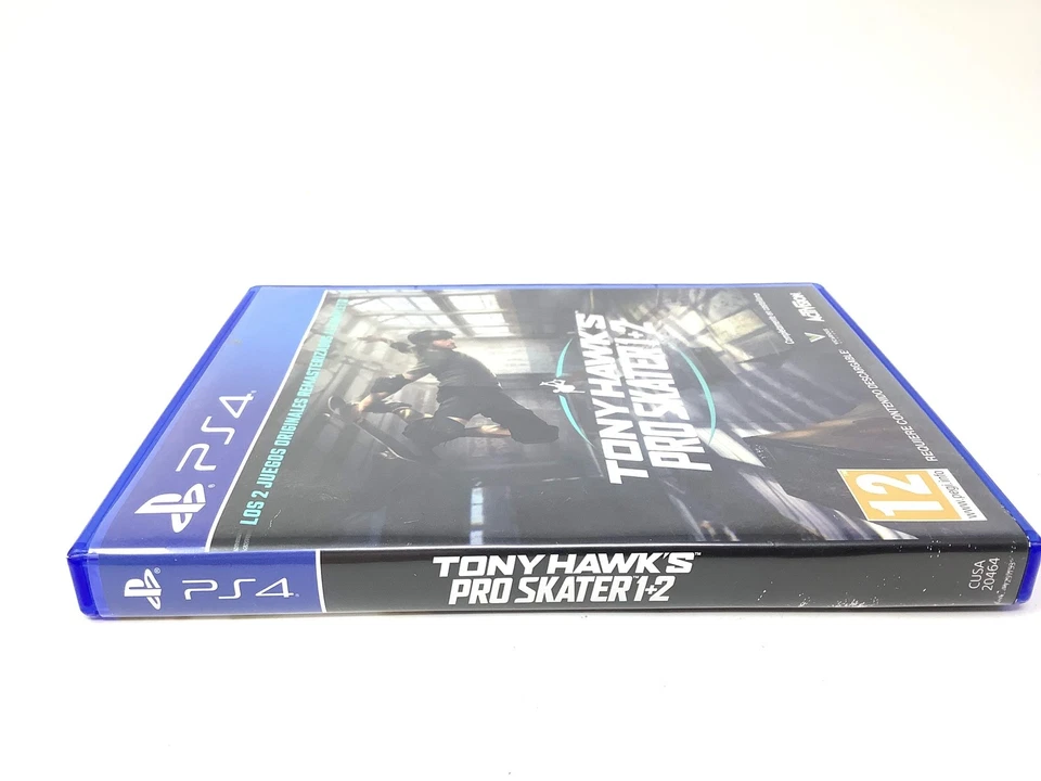 JUEGO PS4 TONY HAWKS PRO SKATER 1+2 PS4 20224700, foto 3 de 4
