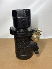 Válvula de corte de emergencia EMCO Wheaton A0060 1-1/2” NPT, dispensador de combustible miniatura 1