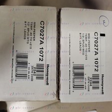 Free shipping 1pc New Honeywell C7027A1072 1 year warranty