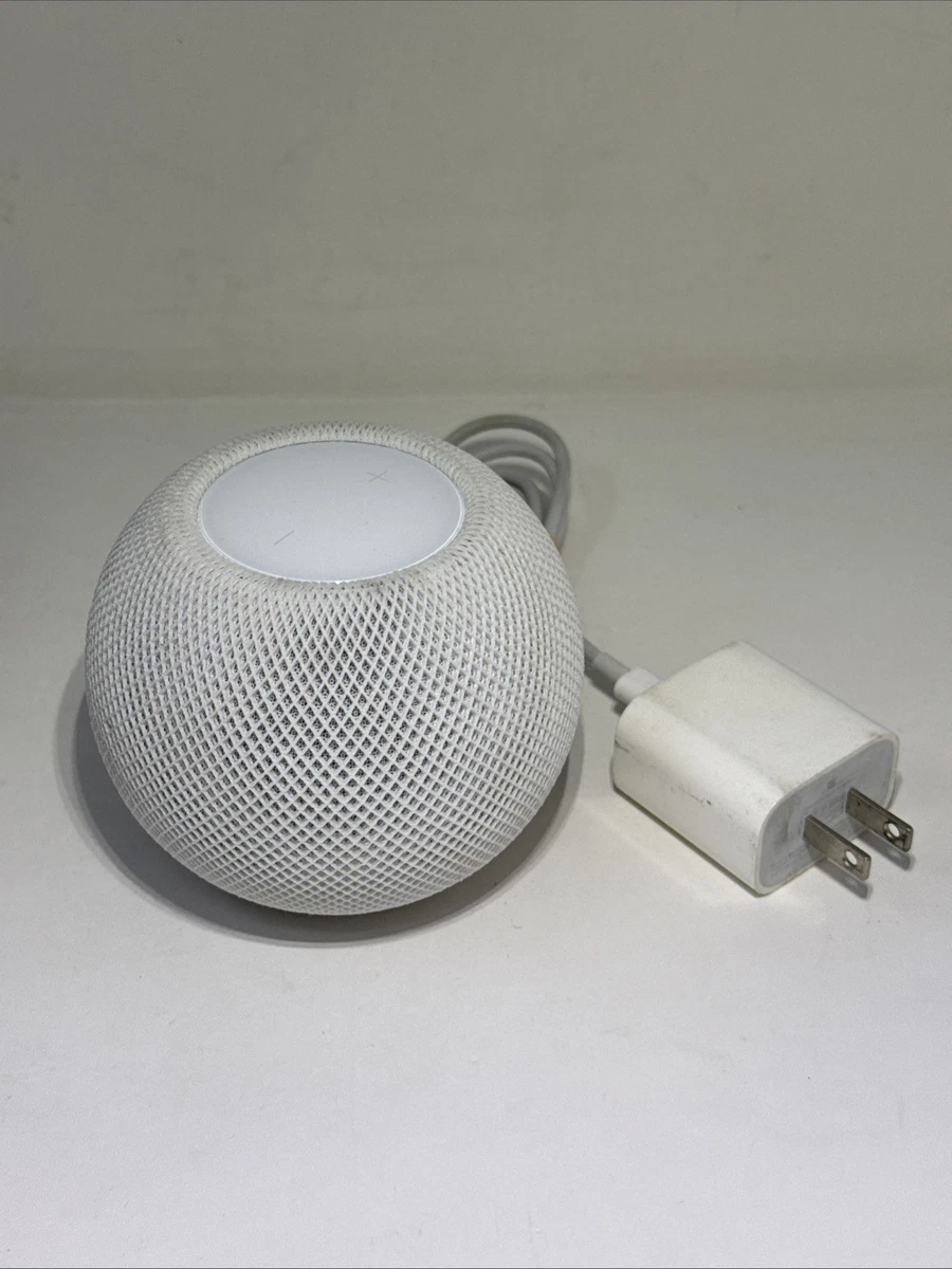 Apple Pod mini ホワイト　未使用に近い！ Apple HomePod mini for sale | eBay