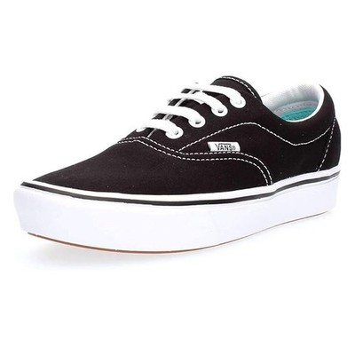 Vans Off The Wall Comfycush Authentic Schuhe Erwachsene schwarz Unisex klassische Turnschuhe