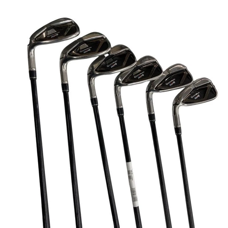 TaylorMade M4 Left-Handed Golf Clubs for sale | eBay