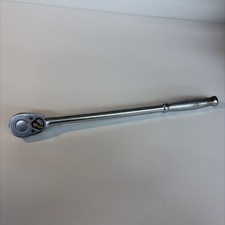 Vintage Snap On SR715 1/2" Drive Ratchet USA