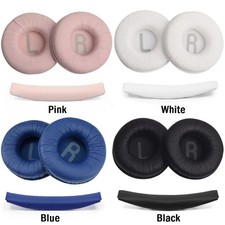 Soft PU Leather Ear Pads for JBL Tune600BT T520BT T510BT T500BT T450BT Headphone