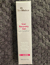 SkinMedica Scar Recovery Gel Scar Reducer for Scarring, 0.5 oz / 14.2 g
