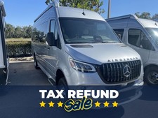 2026 Airstream Interstate 24GL Tommy Bahama