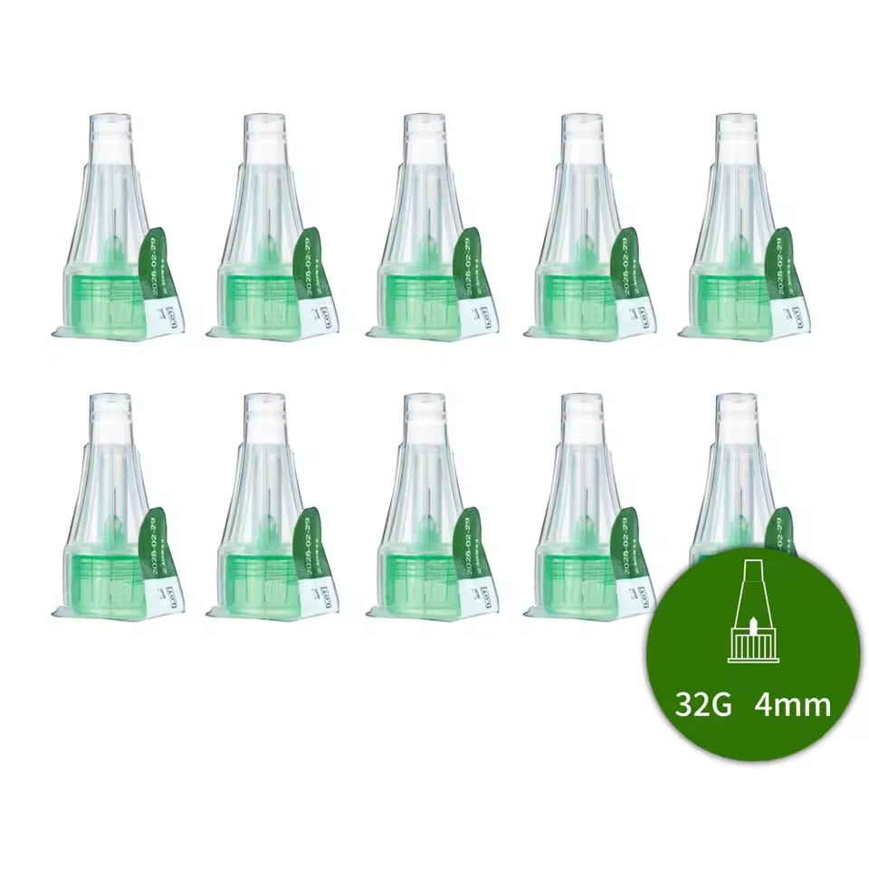 Peptide Pen Needl 31g 4/6/8mm 25/50/100pcs - Image 3 of 3