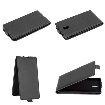 Hülle für Nokia 3 2017 Flip Schutzhülle Handy Case Cover Magnetverschluss
