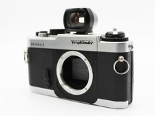 [Exc+5] Voigtlander BESSA-L Rangefinder 35mm Film Camera Body from JAPAN