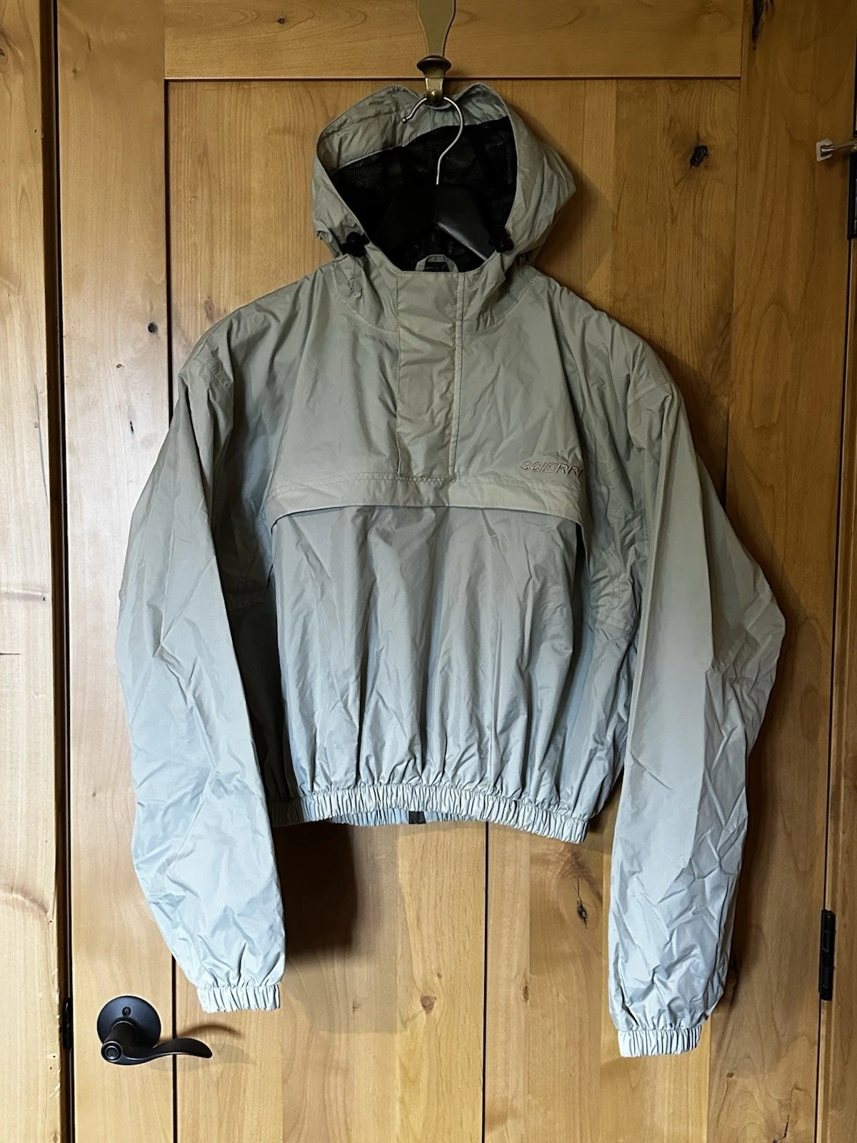 Scierra Wading Jacket - Small - Pullover / Quarter-Zip
Opens in a new window or tab