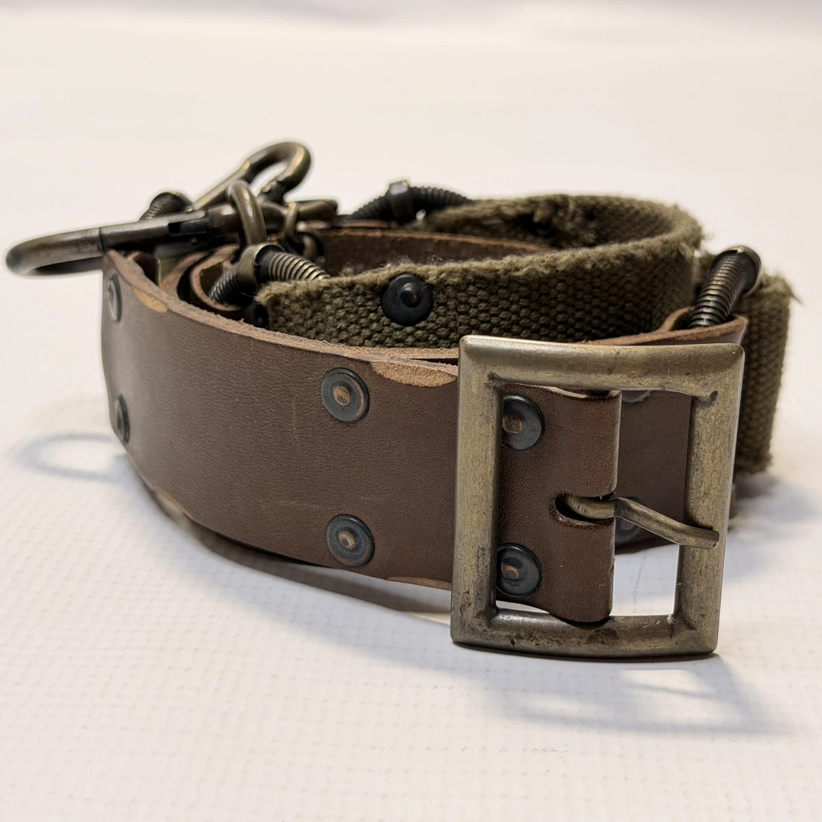 Armani Jeans Cintura Belt Buy Armani Jeans Men main image 2