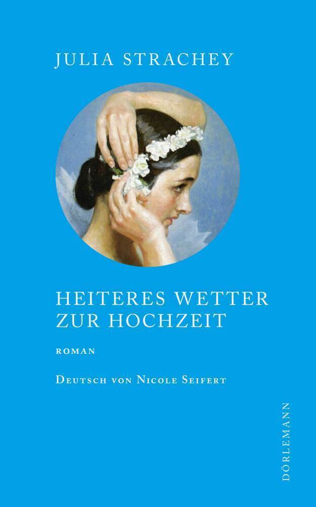 Thumbnail - Julia Strachey | Heiteres Wetter Zur Hochzeit | Buch | Deutsch (2021)