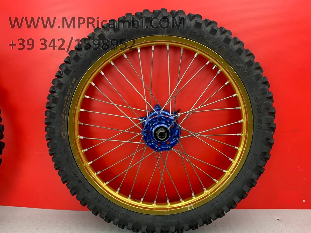 YZ125 リアホイール 純正 22年式 RIM WHEEL 21 YAMAHA YZ 125 1996 1998 | eBay