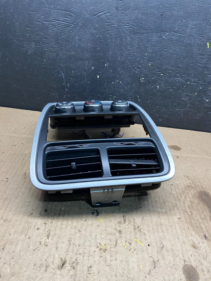 Dodge Caliber 2010 a 2012 tablero radio bisel central tablero climático M7918 DG Foto 4 de 4