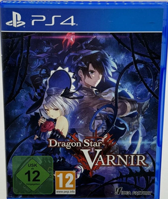 Dragon Star Varnir (PS4) {Ungespielt}