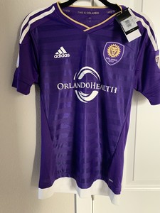 orlando city authentic jersey