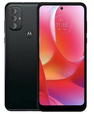Motorola Moto G Power - 64 GB - Smoke Black (Unlocked) for Motorola Moto G Power - 64 GB - Smoke Black (Unlocked) for