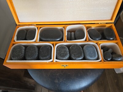Sivan Hot Stone Set