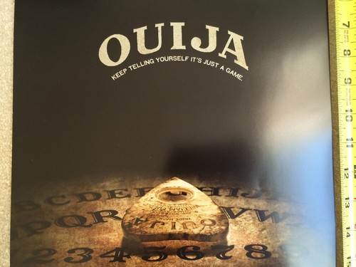 OUIJA 11 x 17 Movie Poster 2014 Blumhouse Productions - Picture 5 of 8