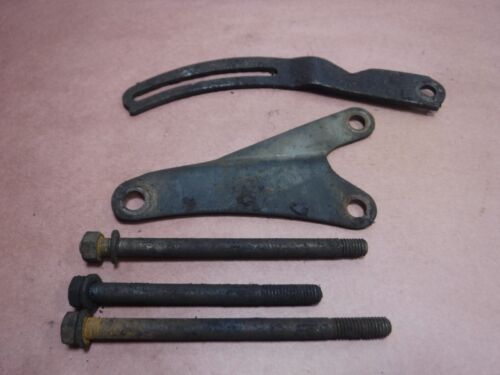 Jeep Wagoneer J10 AMC V8 Alternator Bracket Set Factory OEM Free Ship