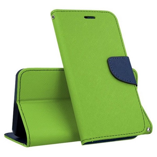 Funda Universal Para Meizu MX6 Cubierta Flip Libro Soporte Gel Goma - Imagen 3 de 6
