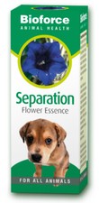 Esencia de separación de animales 30 ml remedio floral para mascotas perro gato perrera realojamiento
