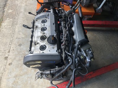 02 05 vw mk4 jetta golf gti 1 8t 141k 180hp pta motor longblock bom teste de comp ebay ebay