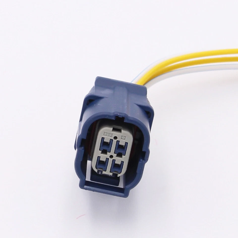 Conector de arnés de enchufe de alternador compatible con Honda Accord Crosstour Acura TSX Foto 4 de 4