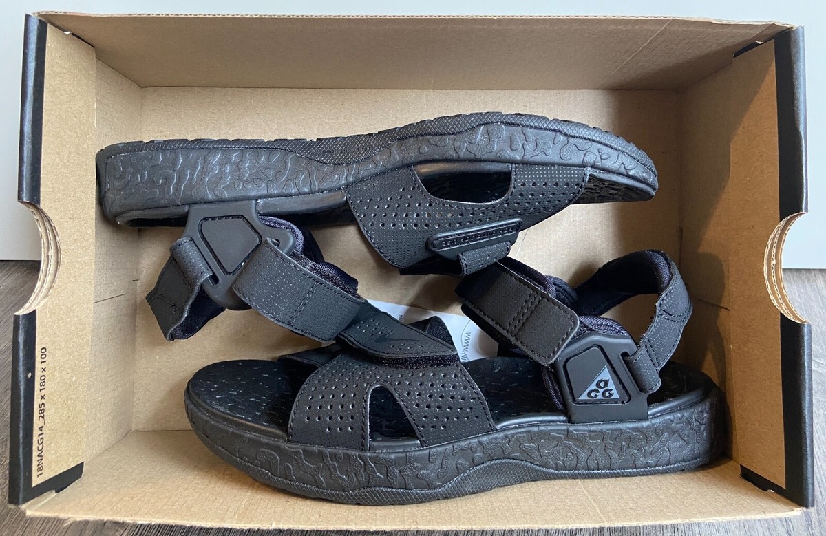 Nike ACG Air Deschutz Black off Noir Iron Grey Ct2890 005  display picture 2