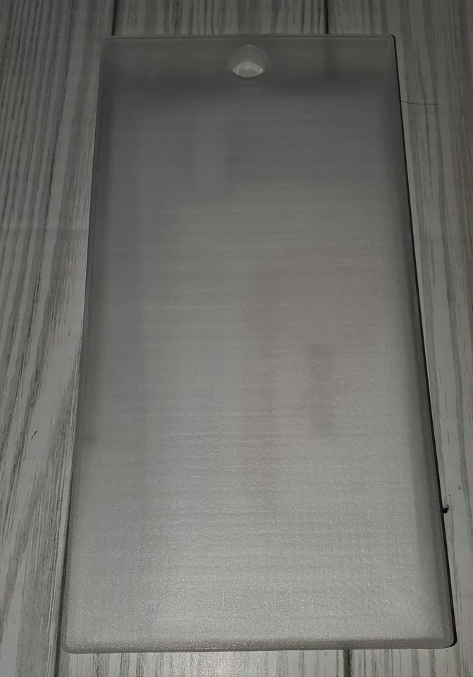 Zizo Tempered Glass Screen Protector S8 Galaxy Clear - Image 4 of 4