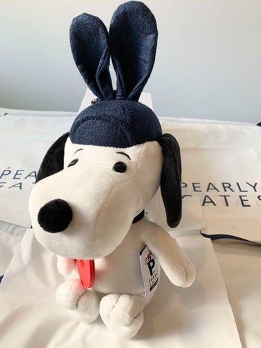 PEARLY GATES Snoopy limited Collaboration edition Golf Fw Headcover NEW - Picture 5 of 6