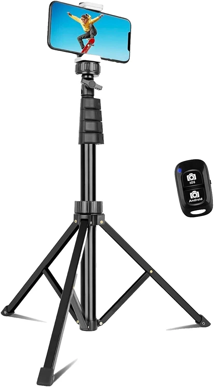 Clip Cell Phone Tripods for Universal