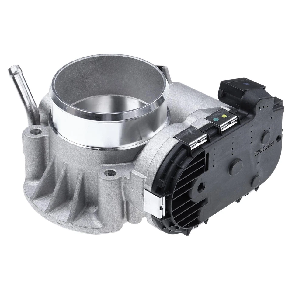 Conjunto electrónico de carrocería del acelerador para Hyundai Sonata Tucson 2010-2013 Kia Rondo Foto 2 de 4