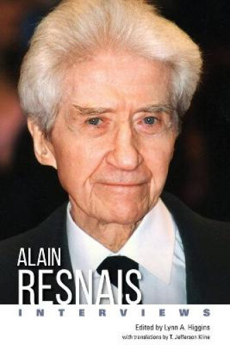 Thumbnail - Alain Resnais: Interviews (conversations With Filmmakers Series)