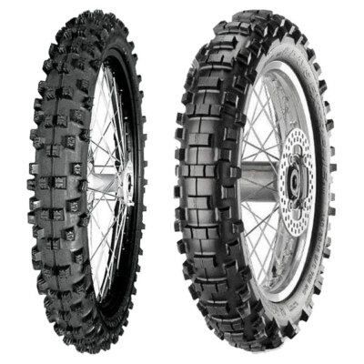 Neumático Metzeler 80/90-21 48R TT M+S Delantero | MCE 6 Days Extreme