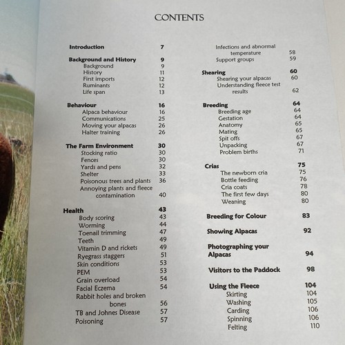 A Place For Alpacas Breeding Shearing Health Fleece History Showing Cilla Taylor - Picture 4 of 13
