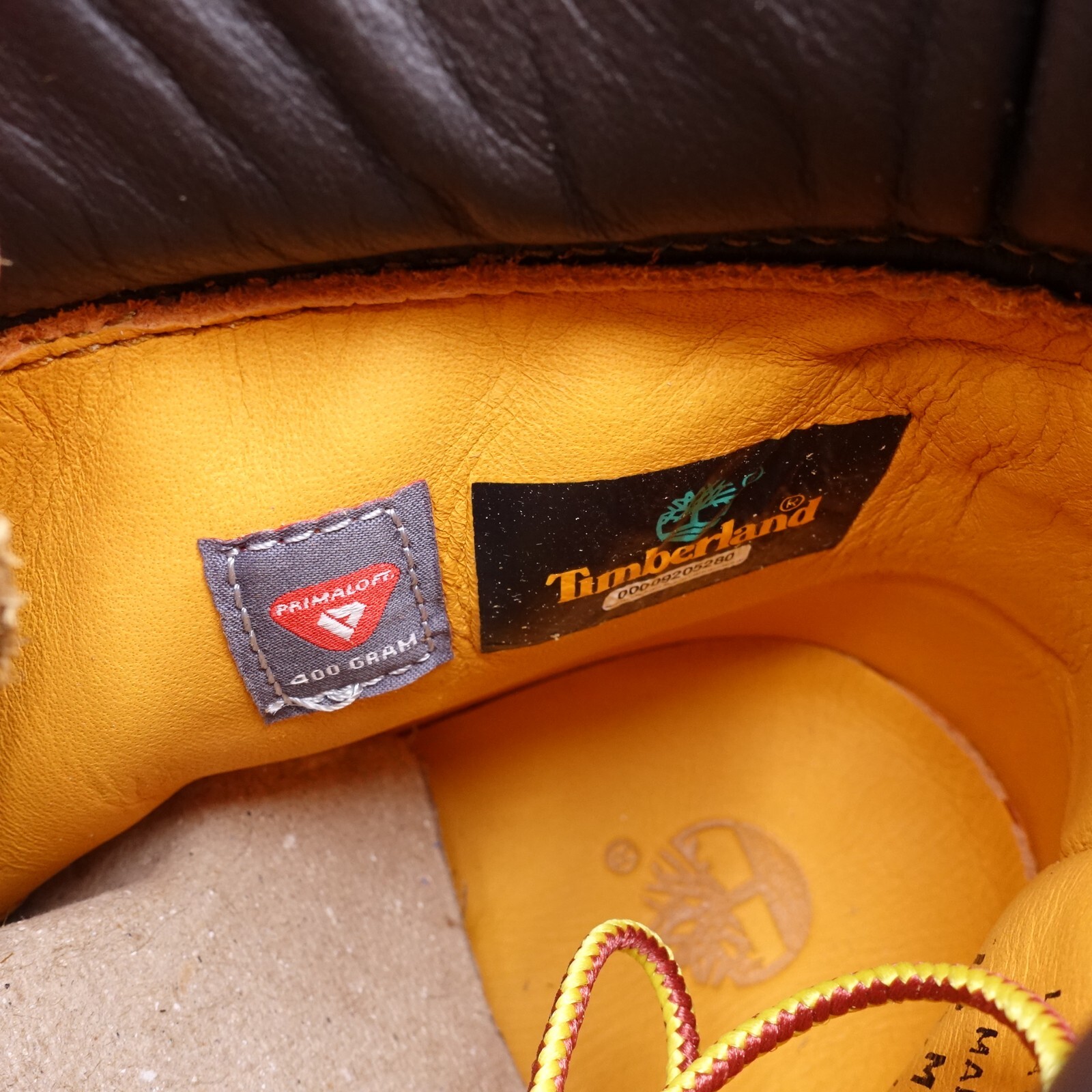 Waterproof Premium Boots TB-010061-713 