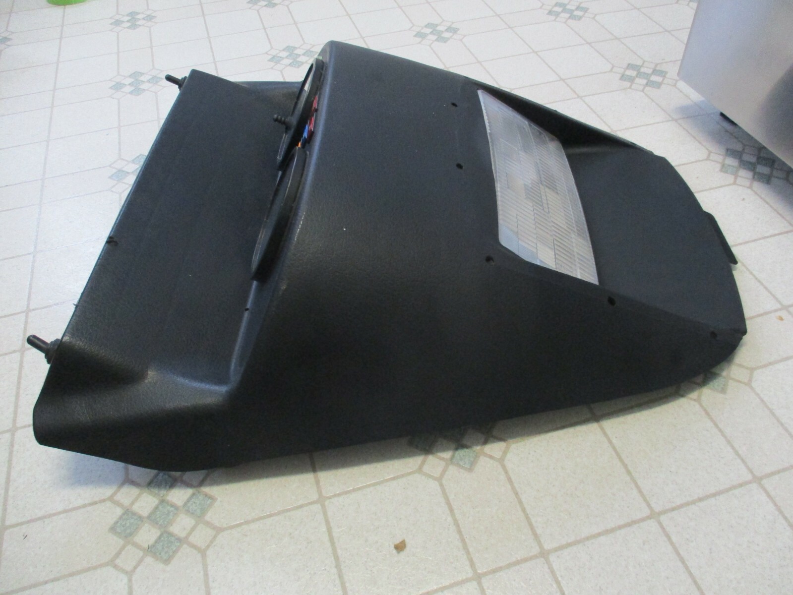 95 Ski Doo Formula STX 583 L/C Snowmobile Gauge Pod & Gauges 94 ? eBay