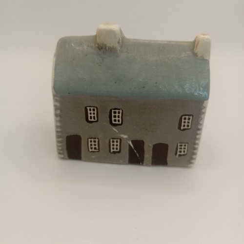 VTG Mudlen End Studio England Two Up Two Down House Cottagecore Handmade Pottery - Picture 6 of 16