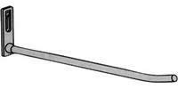 DIY Element Werkzeughalter Verzinkt 200Mm 11414 4Stk.Auf Kart