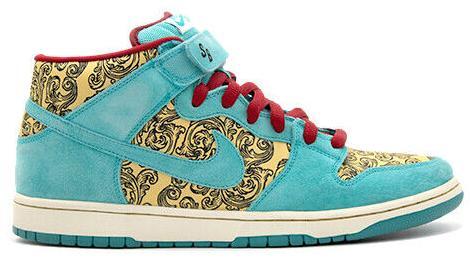 靴 NIKE DUNK MID PRO PREMIUM SB 28cm Size 11 - Nike Dunk Pro Premium SB Mid Made For Skate for
