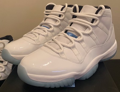 nike jordan 11 white