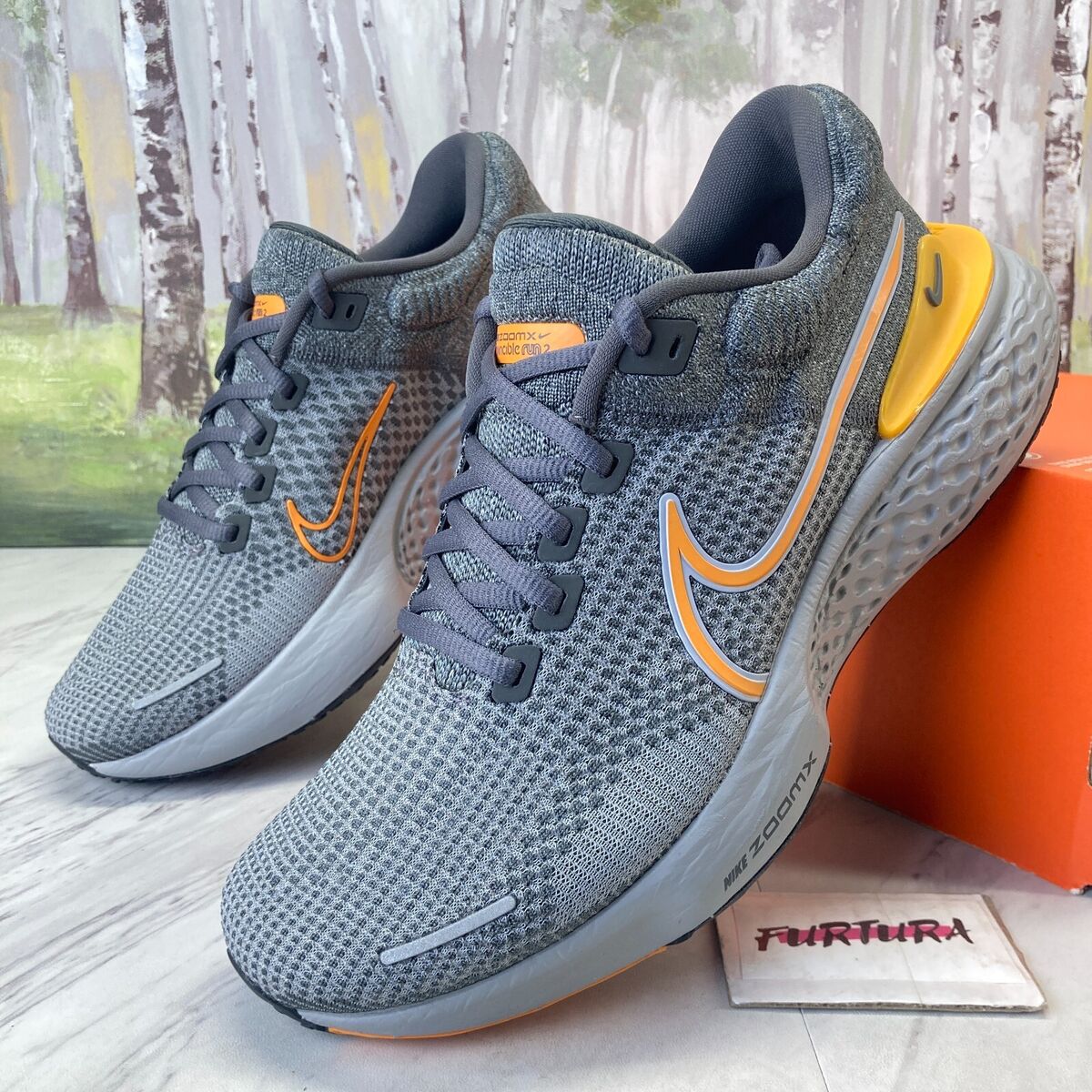 Mens Nike ZoomX Shoes.