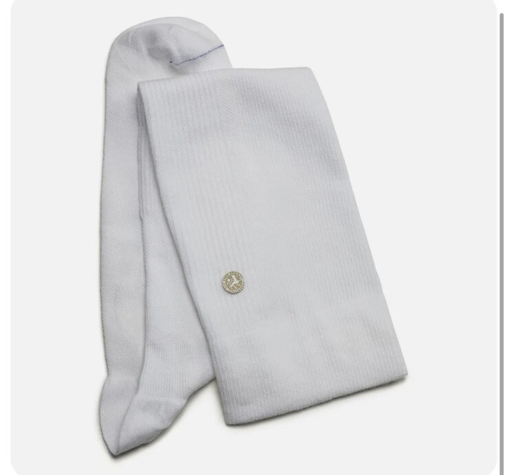 SAOLA Nuova suola di supporto uomo Birkenstock un paio bianca sopra il polpaccio ginocchio alta