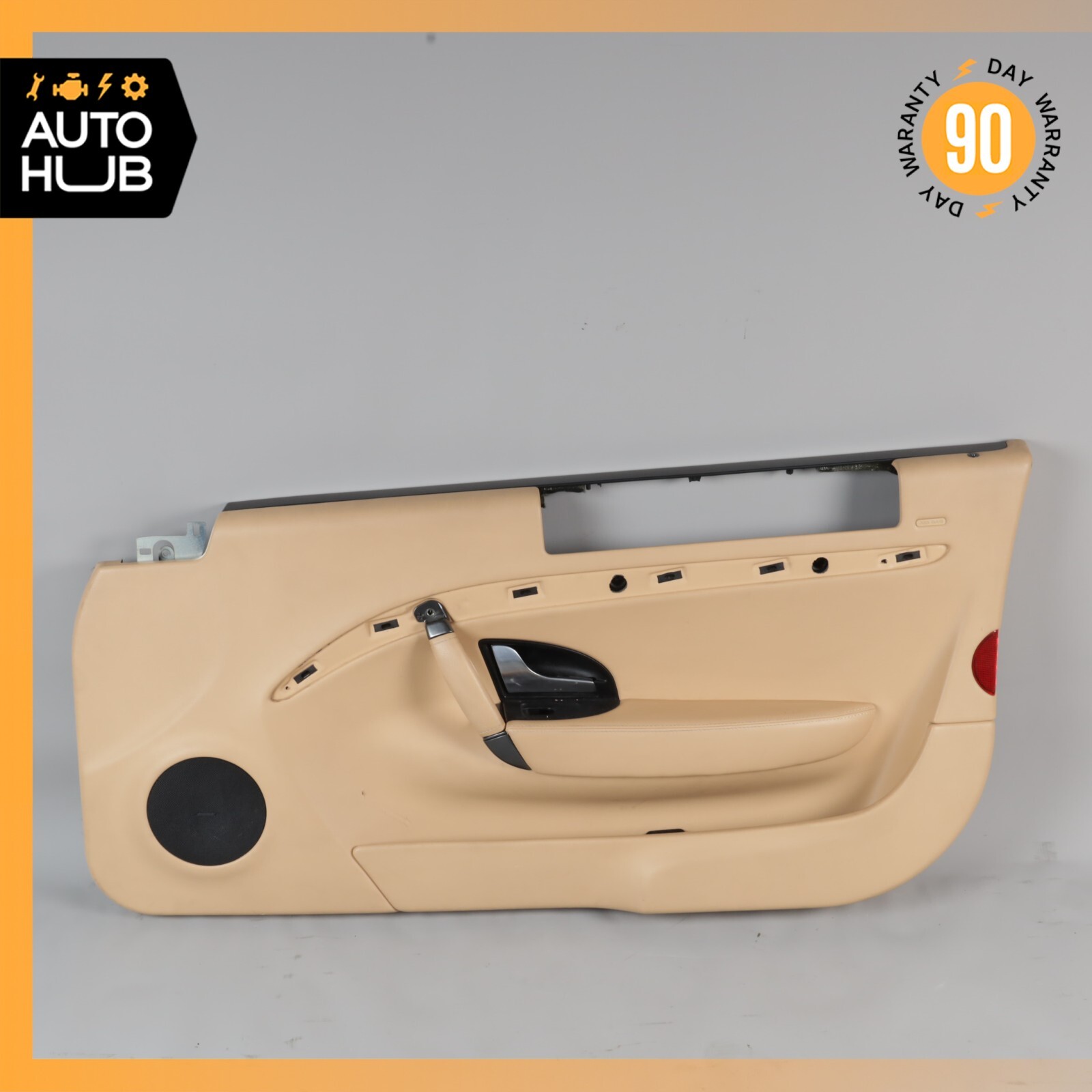 08-14 Maserati GranTurismo M145 Front Right Side Interior Door Panel OEM 44k