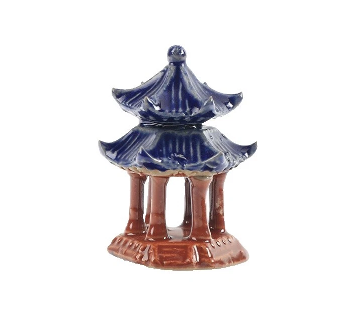 Decoración de acuario de cerámica