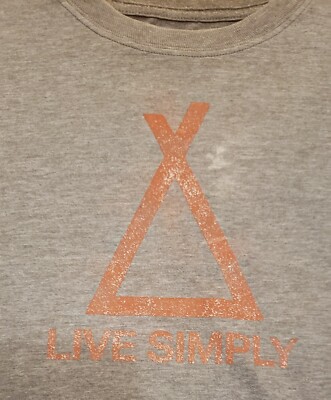 Patagonia live simply t shirt Size Small | eBay Patagonia live simply t shirt Size Small | eBay