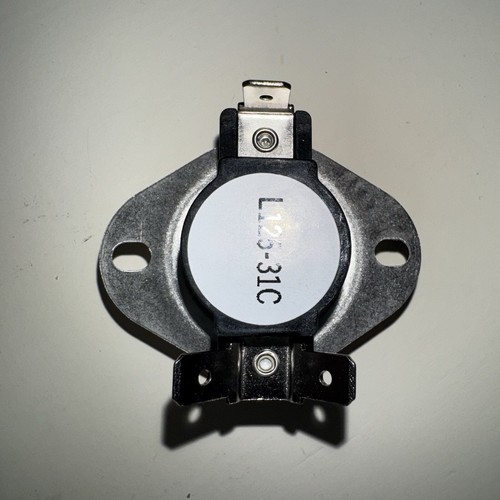 501993 REPLACEMENT LG Kenmore Dryer THERMOSTAT LIMIT SWITCH 60T11 L125-31C - Picture 6 of 11